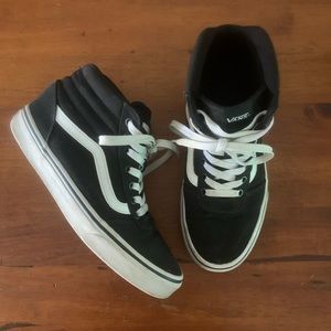 Vans High top